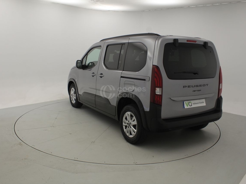 Foto del PEUGEOT Rifter 1.5BlueHDI S&S Active Pack Business Standard 100