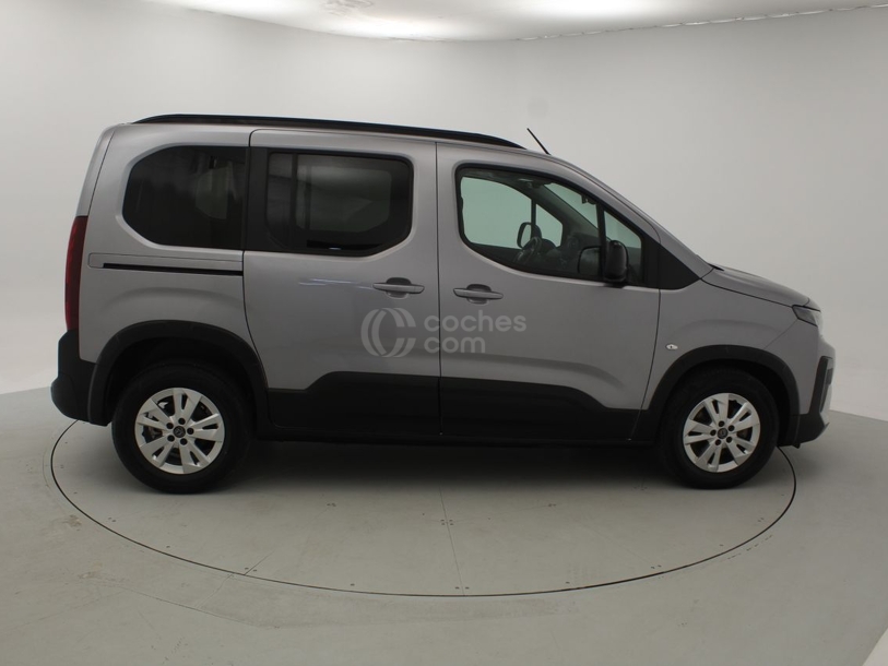 Foto del PEUGEOT Rifter 1.5BlueHDI S&S Active Pack Business Standard 100