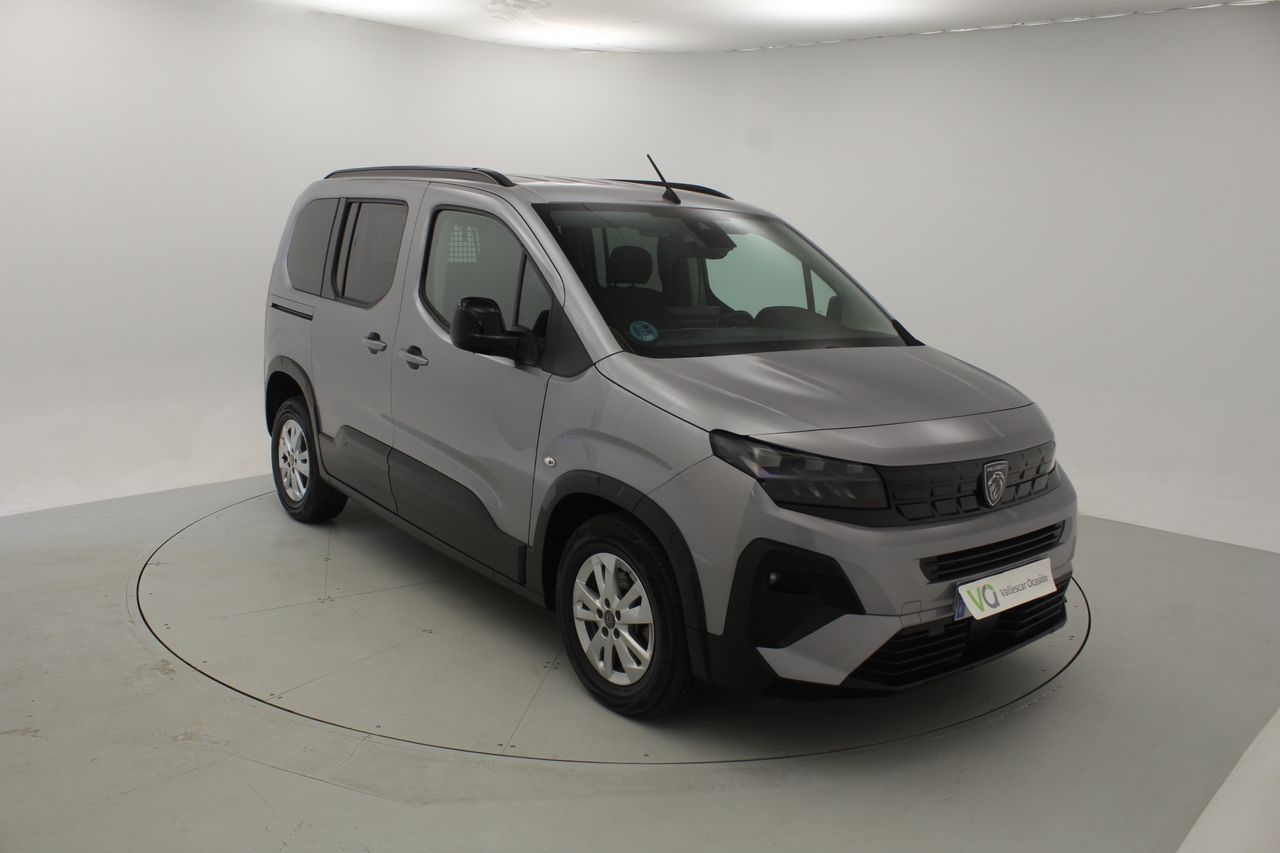 Foto del PEUGEOT Rifter 1.5BlueHDI S&S Active Pack Business Standard 100