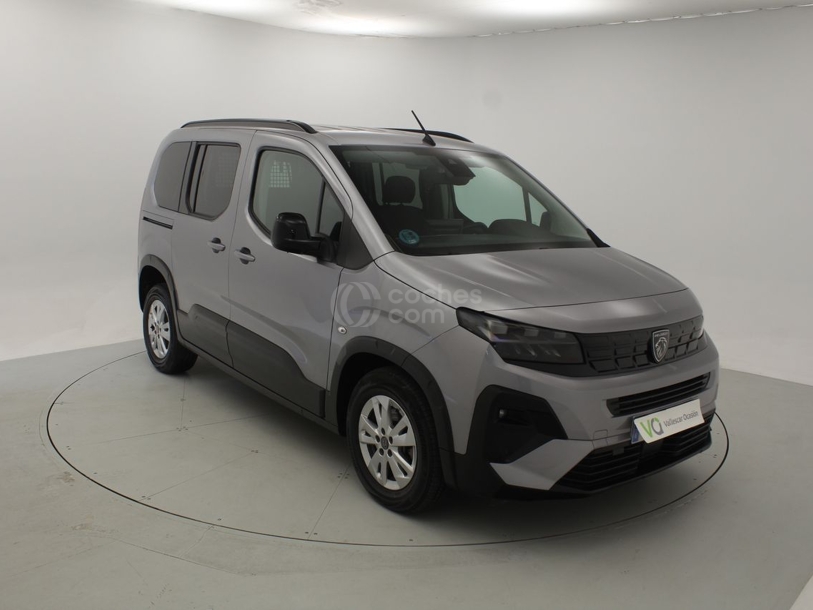 Foto del PEUGEOT Rifter 1.5BlueHDI S&S Active Pack Business Standard 100