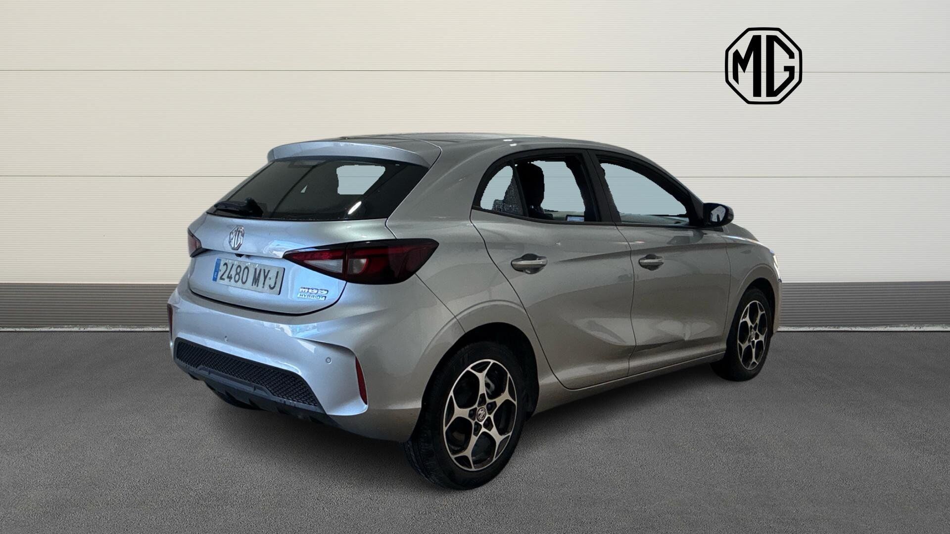 Foto del MG 3 1.5 Comfort