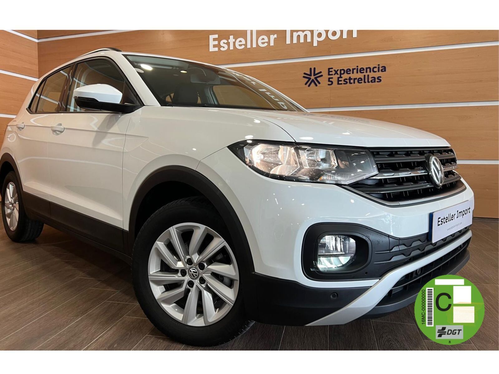 VOLKSWAGEN T-Cross (1.0 TSI 115cv Advance) en Castellón