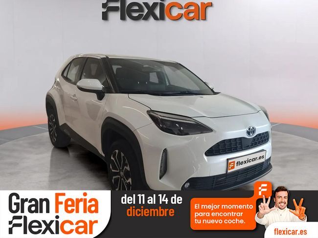 TOYOTA Yaris Cross (1.5 120H Active Tech) en Tenerife