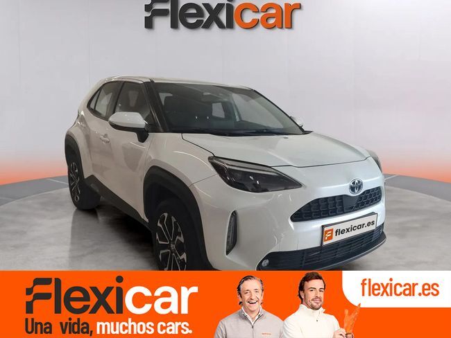 TOYOTA Yaris Cross (1.5 120H Active Tech) en Tenerife