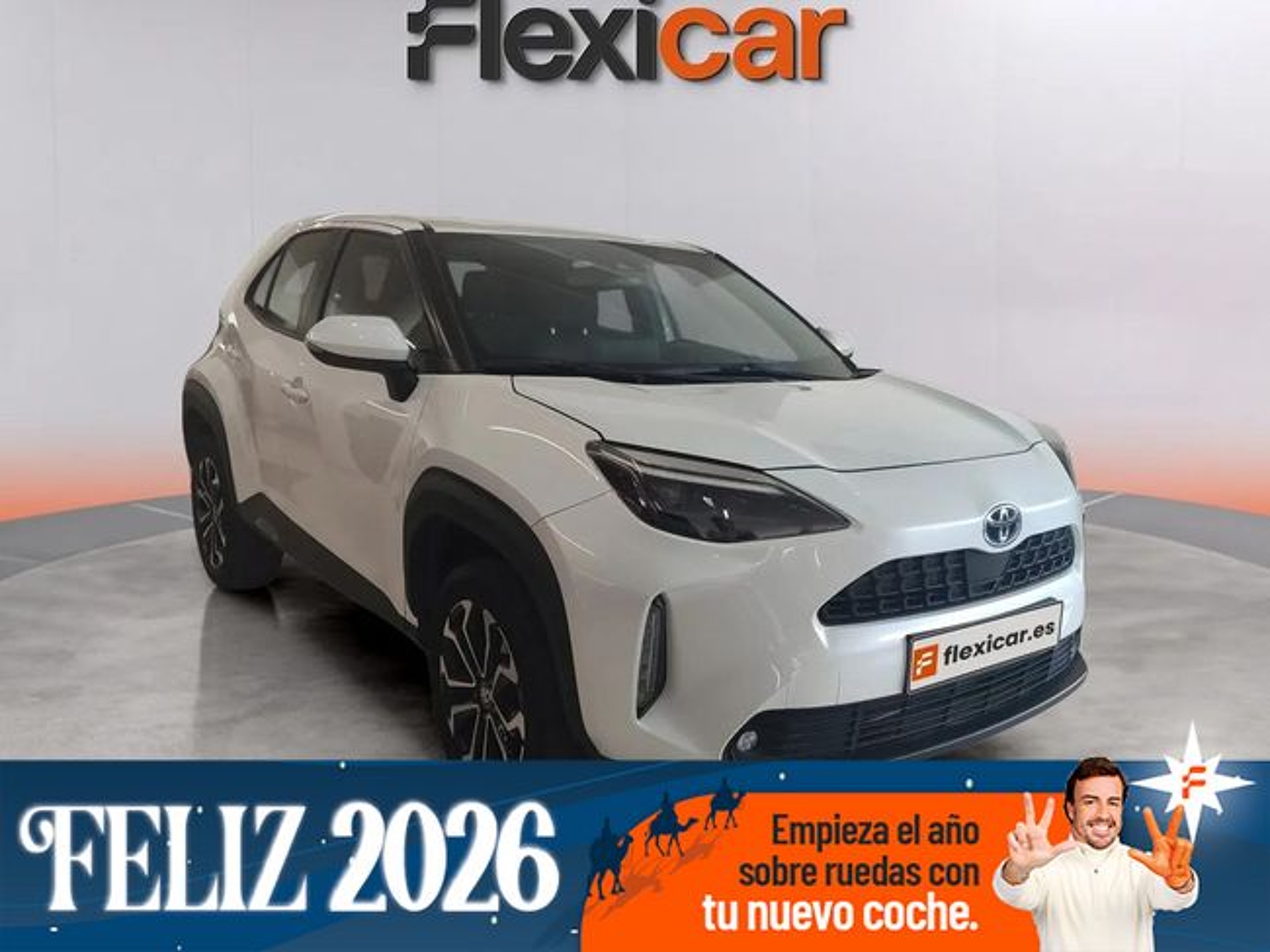 Imagen de TOYOTA Yaris Cross