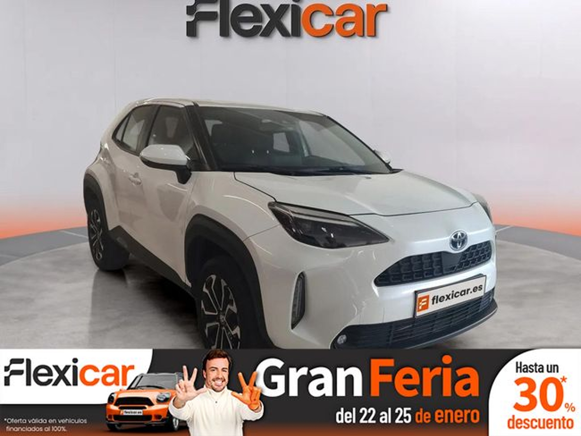 Imagen de TOYOTA Yaris Cross