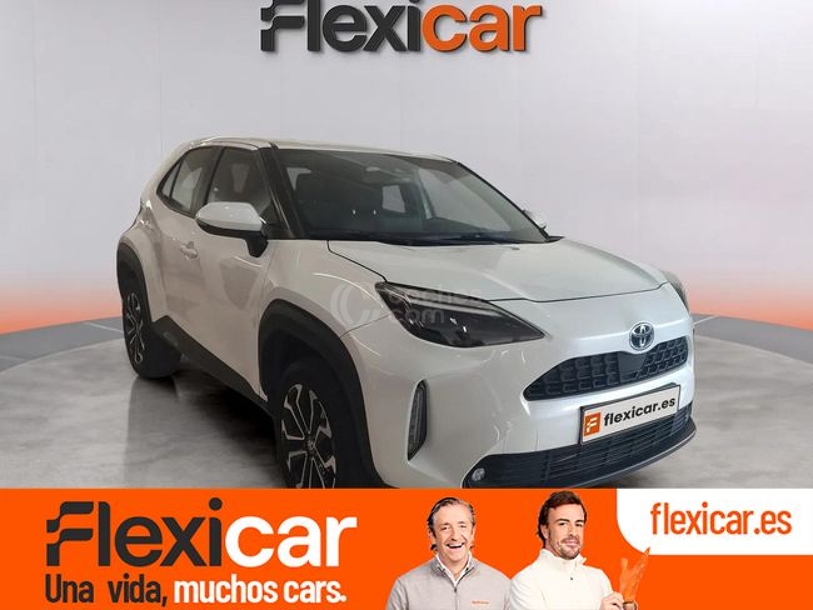 Foto del TOYOTA Yaris Cross 120H Active Tech