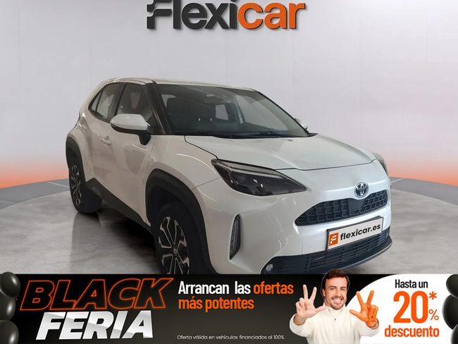 TOYOTA Yaris Cross (1.5 120H Active Tech) en Tenerife
