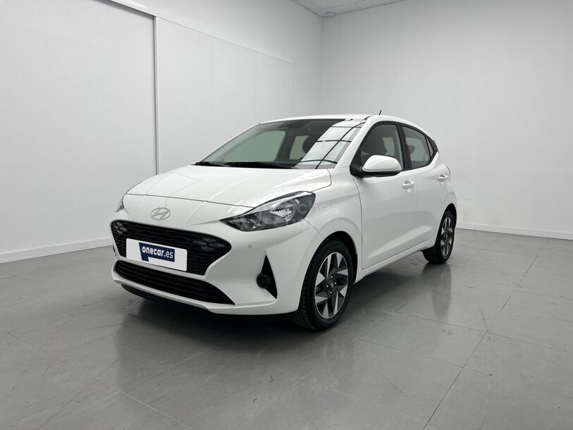 Foto del HYUNDAI i10 1.0 MPI Klass