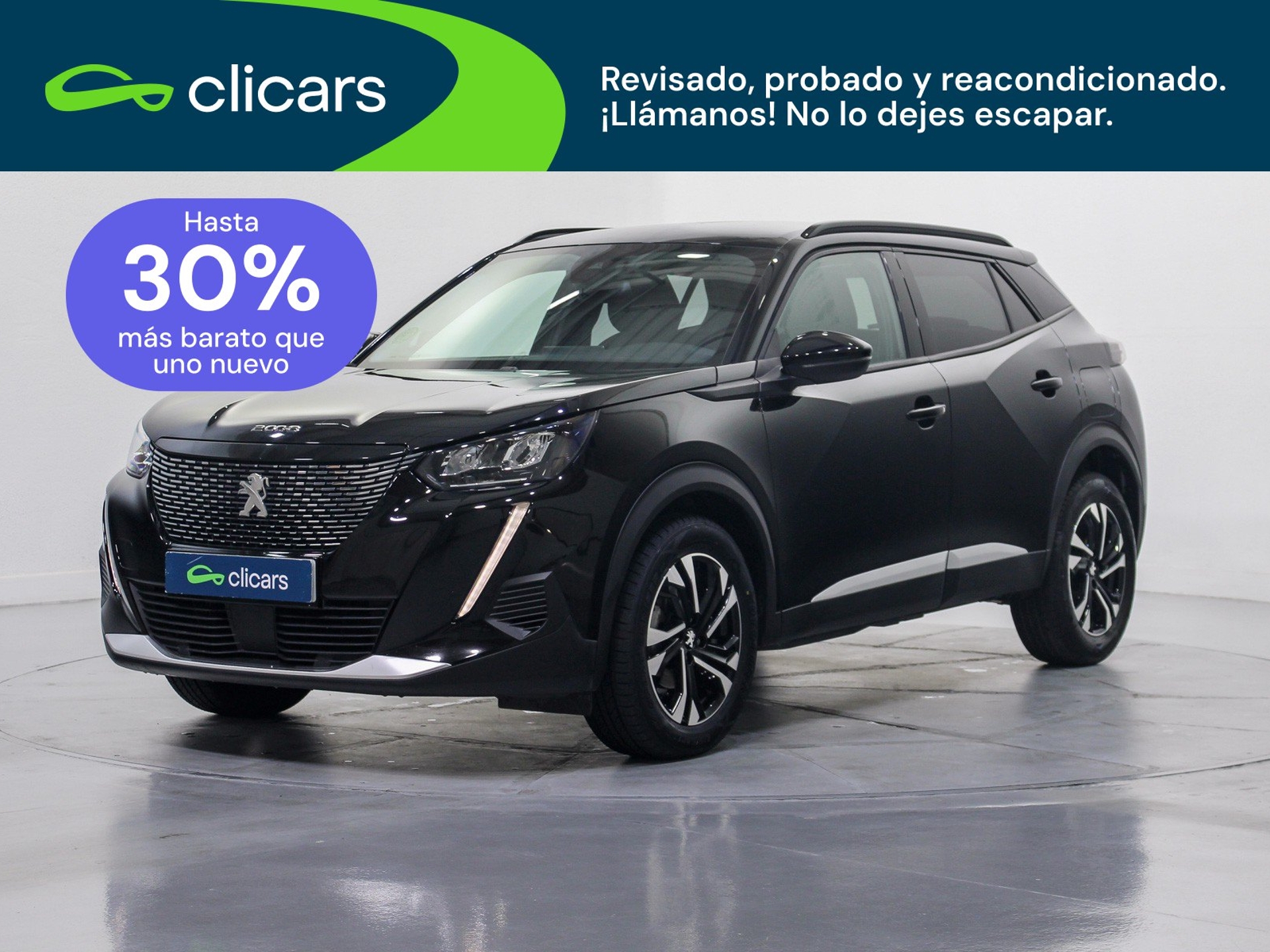 Imagen de PEUGEOT 2008