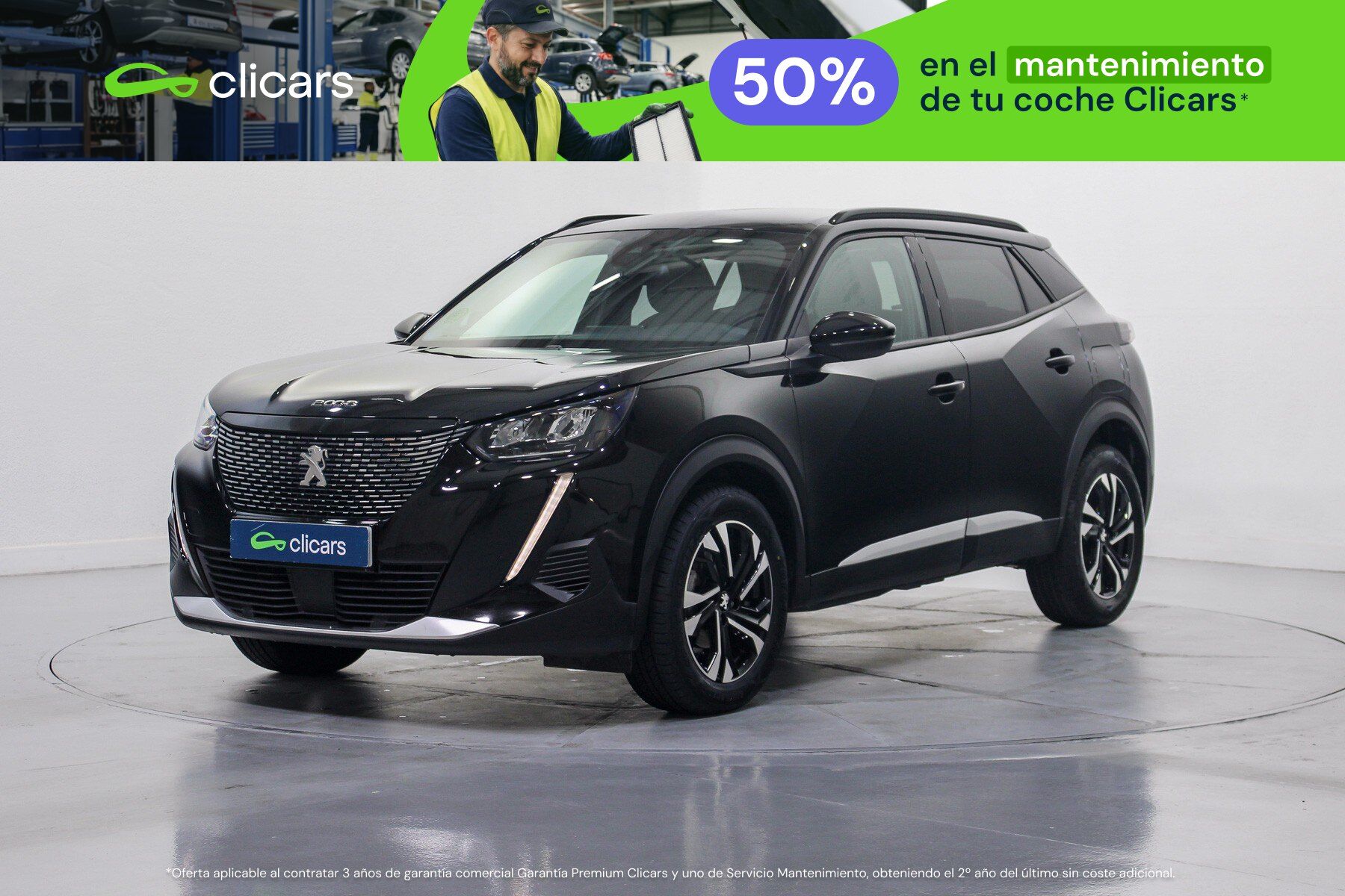 Foto del PEUGEOT 2008 1.2 PureTech S&S Allure Pack 100