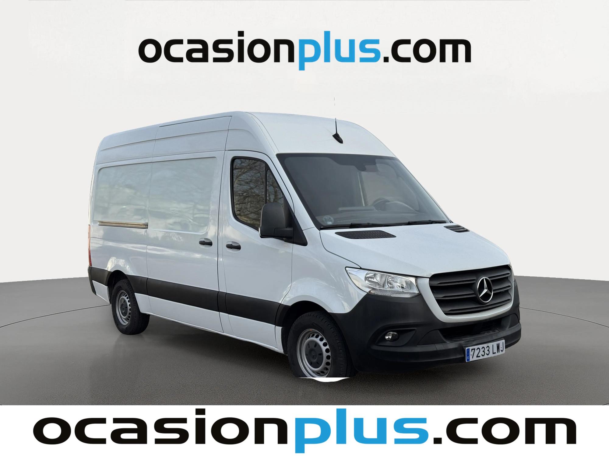 Foto del MERCEDES Sprinter Furgón 315CDI Medio T.E. tT