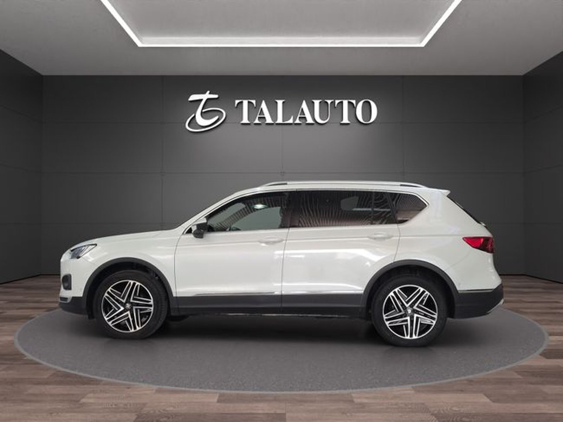 Imagen 2 de SEAT Tarraco