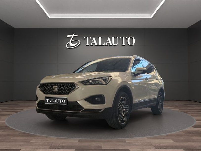 Foto del SEAT Tarraco 2.0TDI S&S Xcellence 150