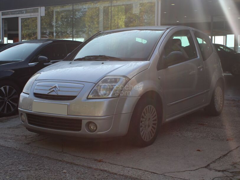 Foto del CITROEN C2 1.4HDI SX