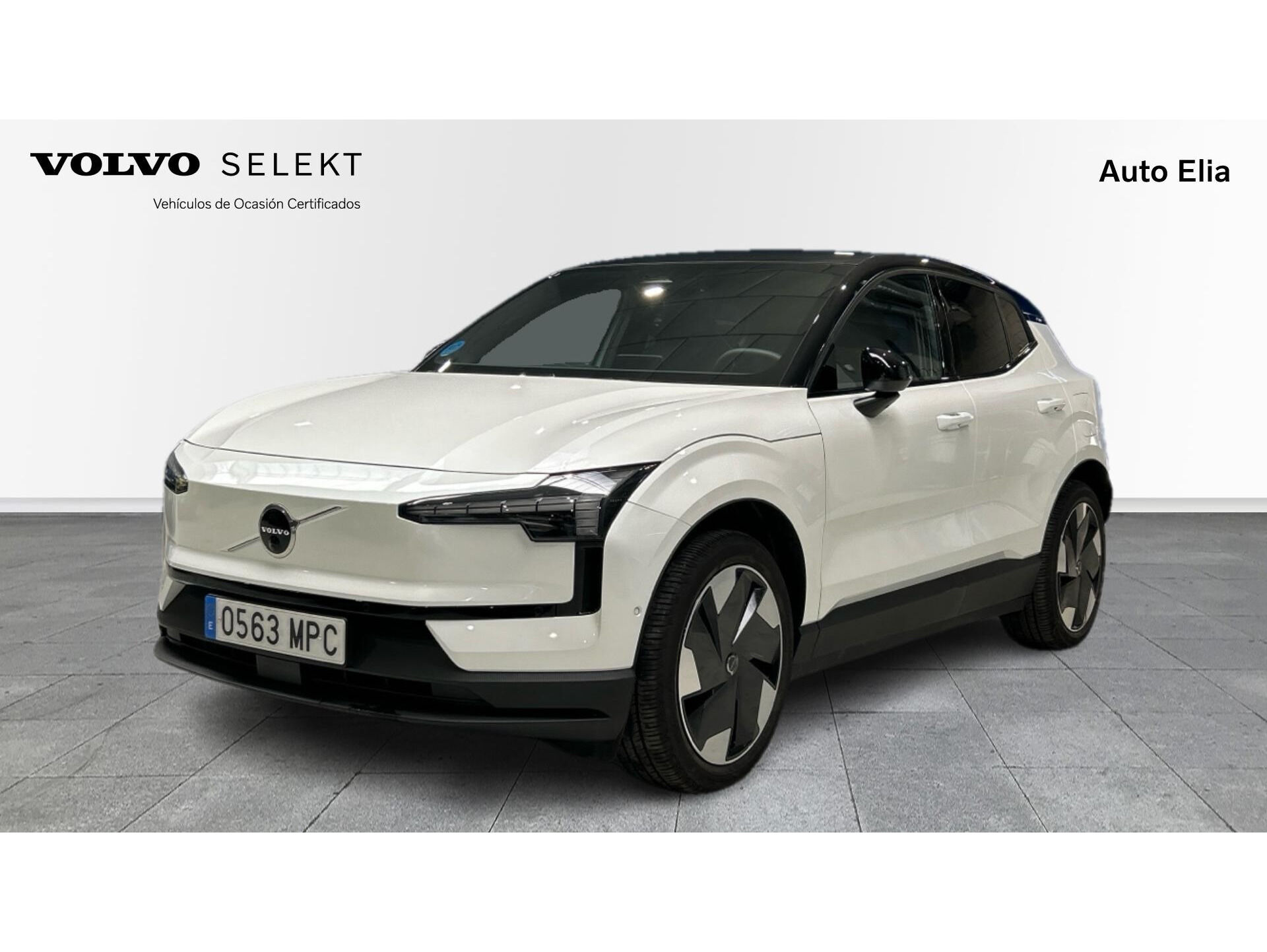 VOLVO EX30 (Single Motor Extended Range Ultra Auto 200 kW (272 CV)) en Madr