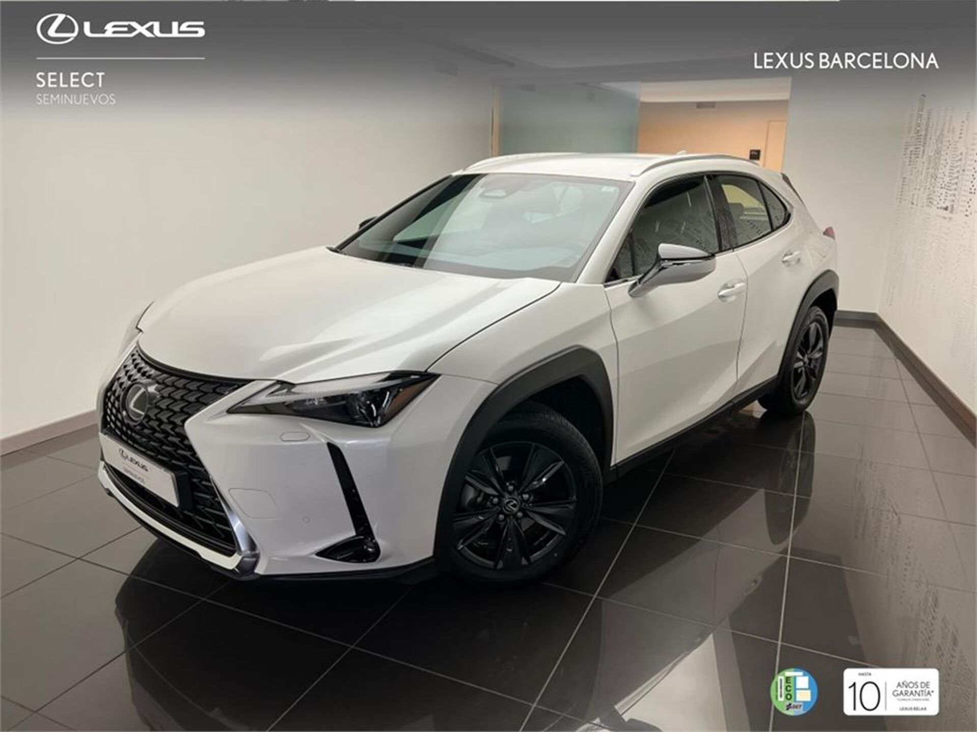 Imagen 1 de LEXUS UX