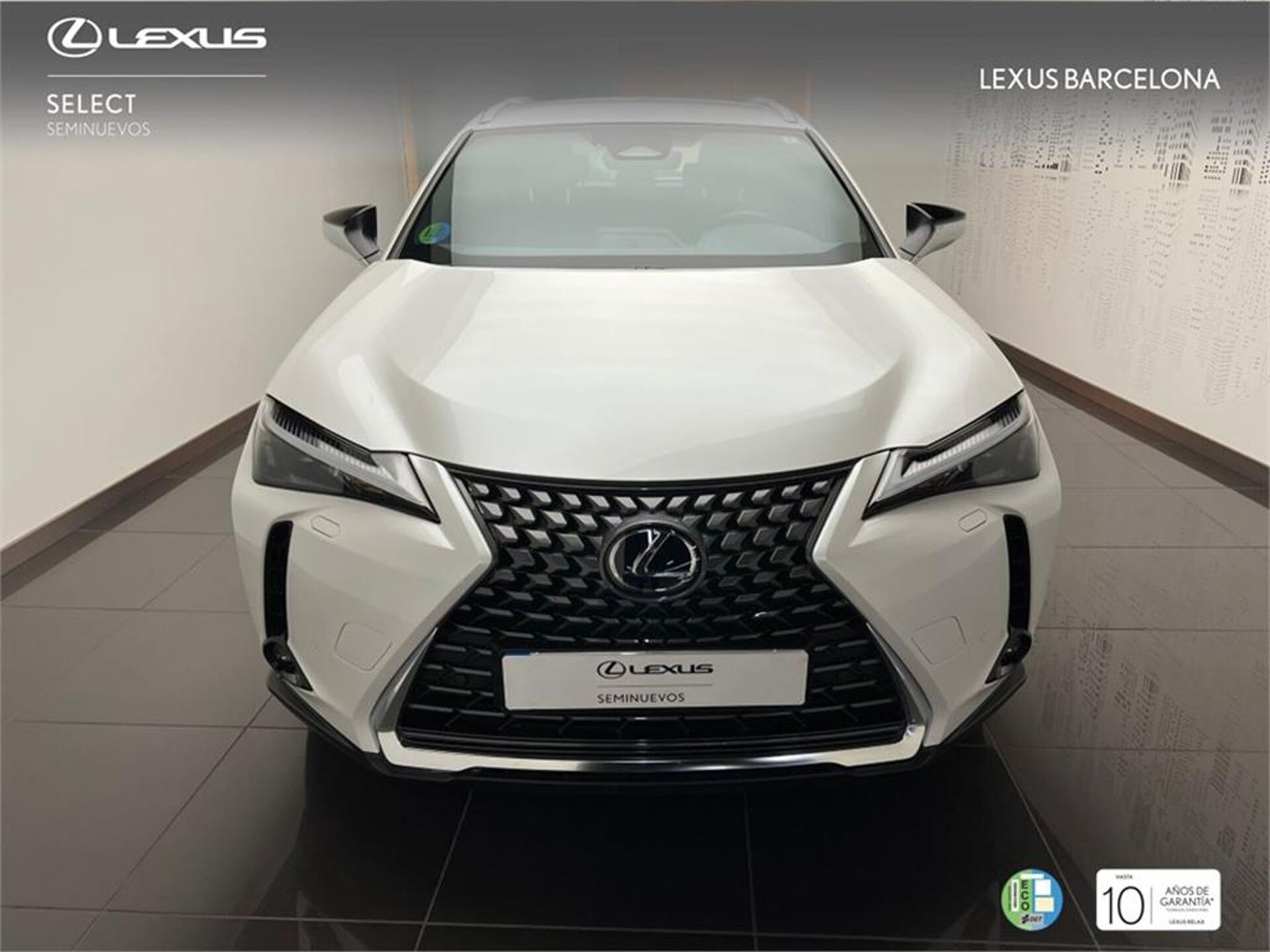 Imagen 2 de LEXUS UX