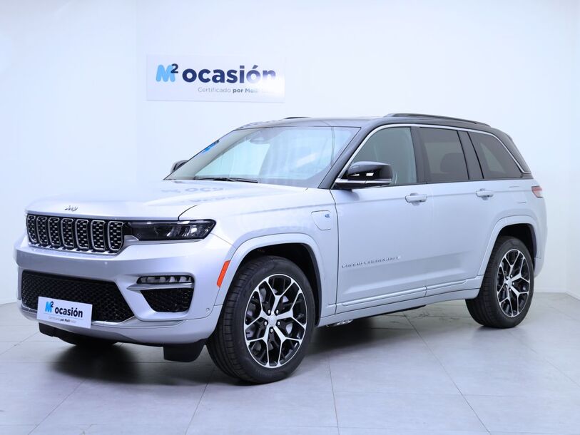 Foto del JEEP Grand Cherokee 2.0 PHEV 4xe Summit Reserve