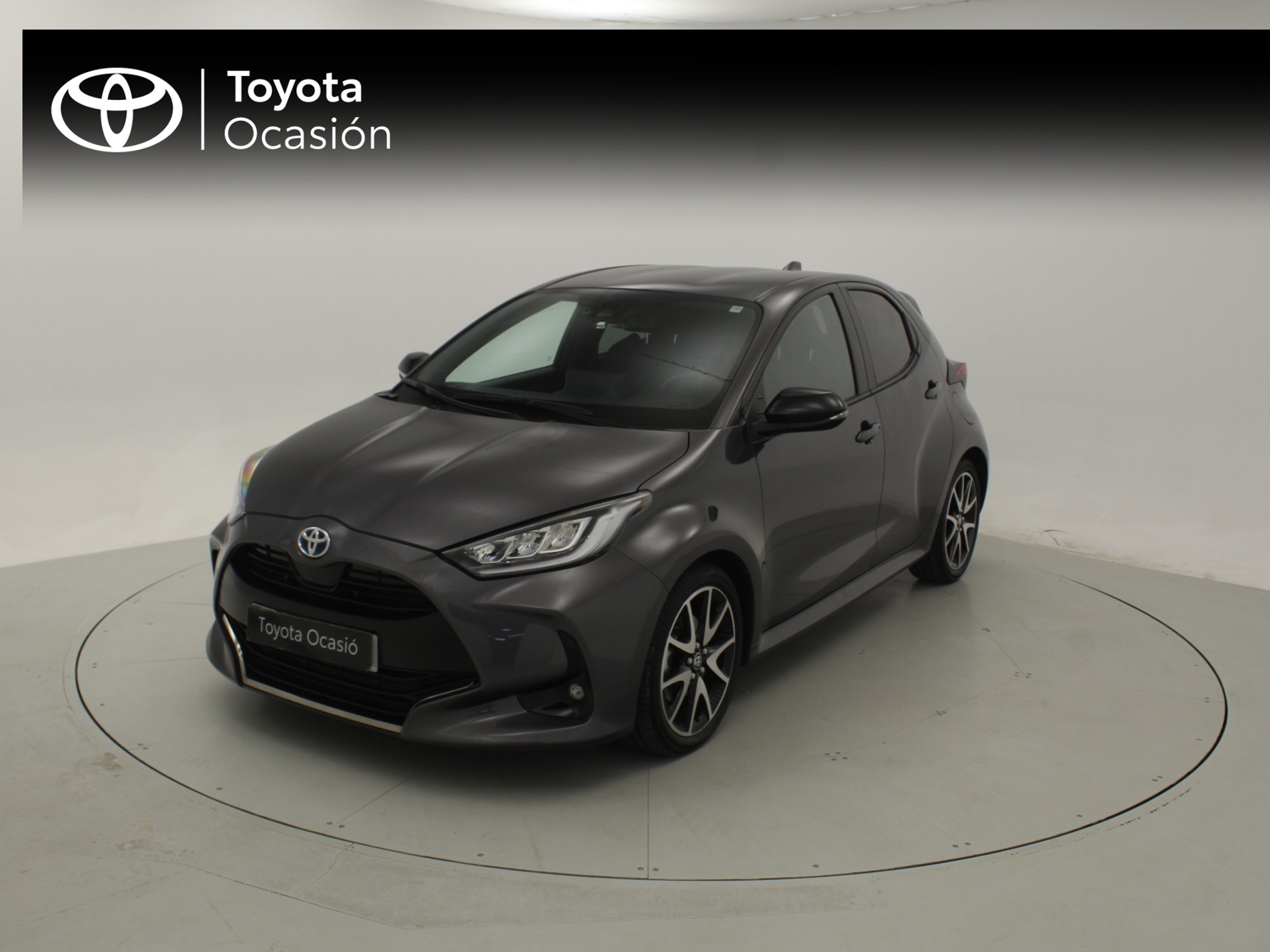 Imagen de TOYOTA Yaris