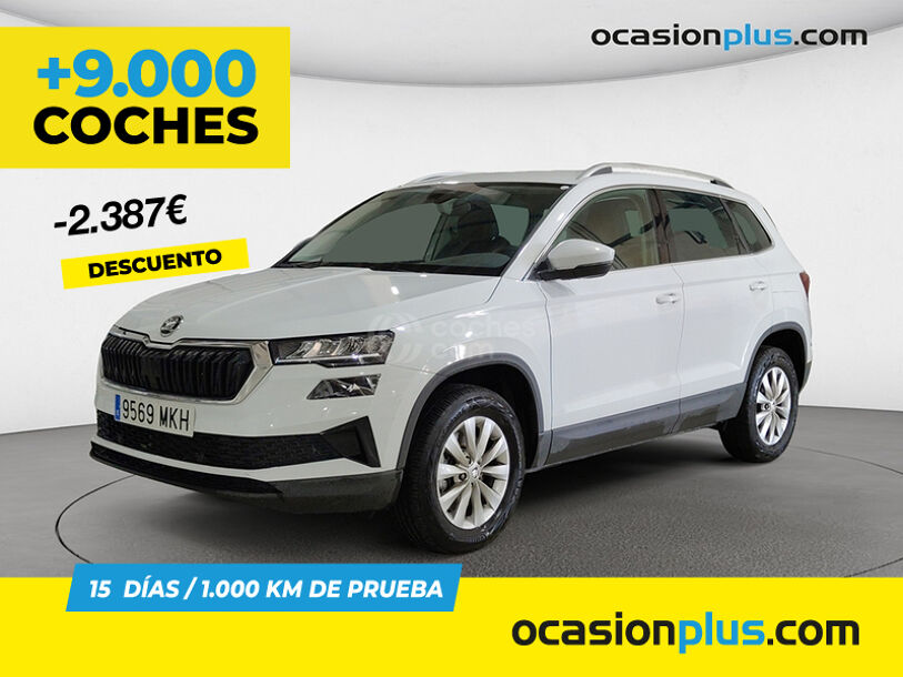 Foto del SKODA Karoq 1.5 TSI Ambition ACT DSG