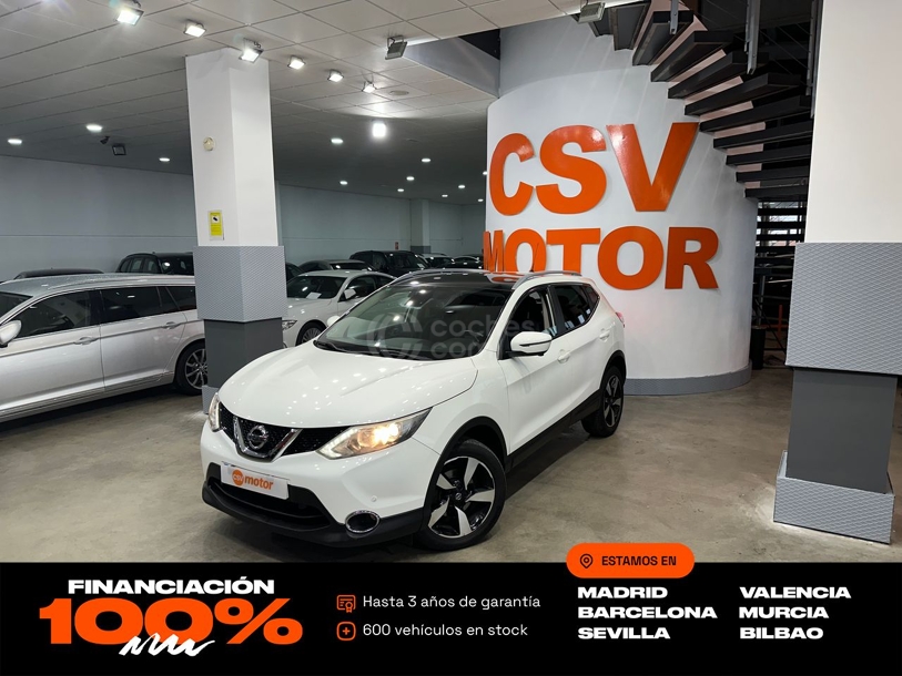 Foto del NISSAN Qashqai 1.5dCi Acenta 4x2