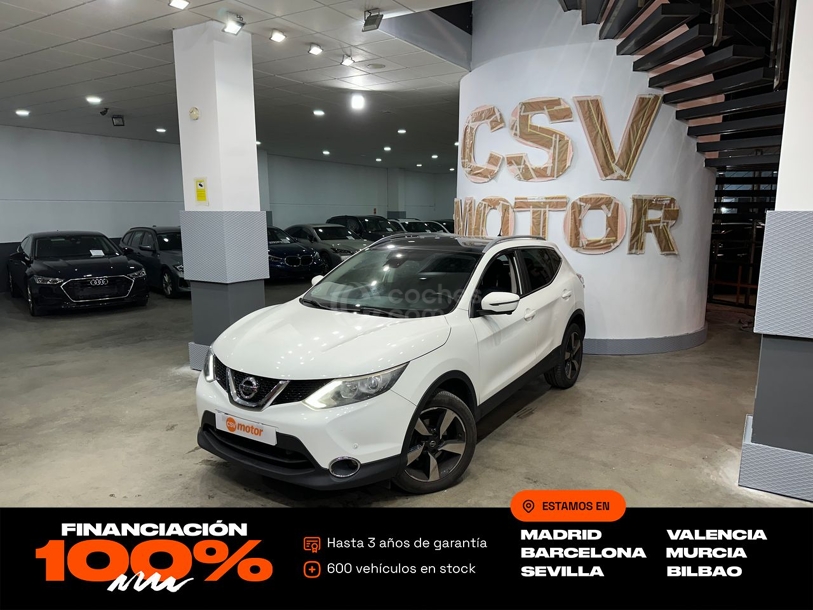 Foto del NISSAN Qashqai 1.5dCi Acenta 4x2