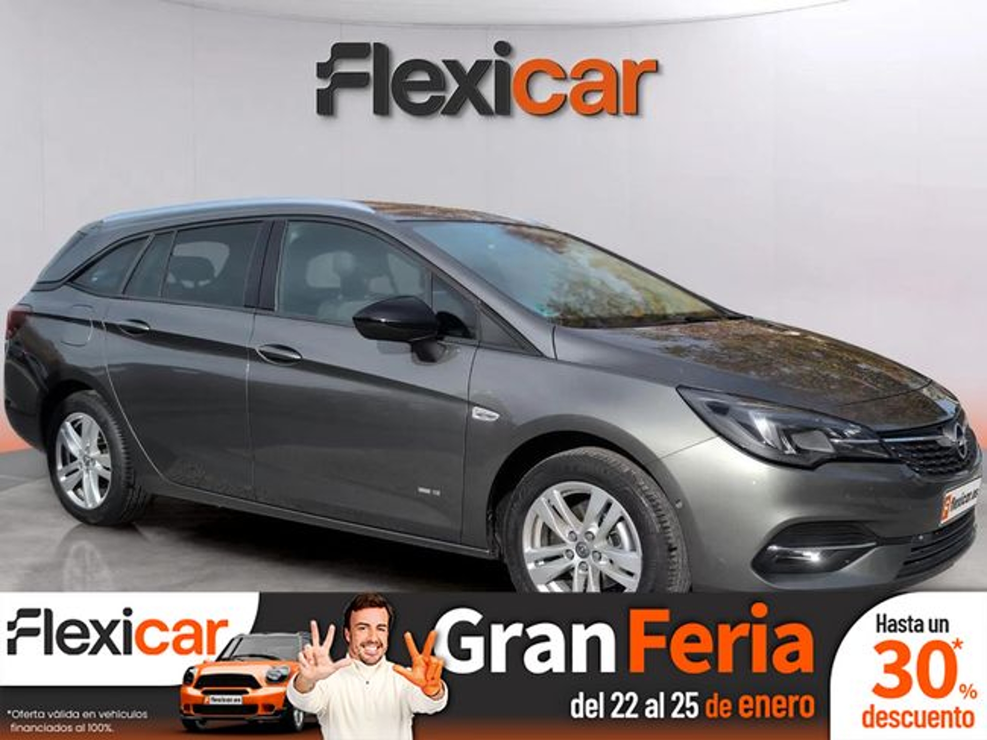 Imagen de OPEL Astra