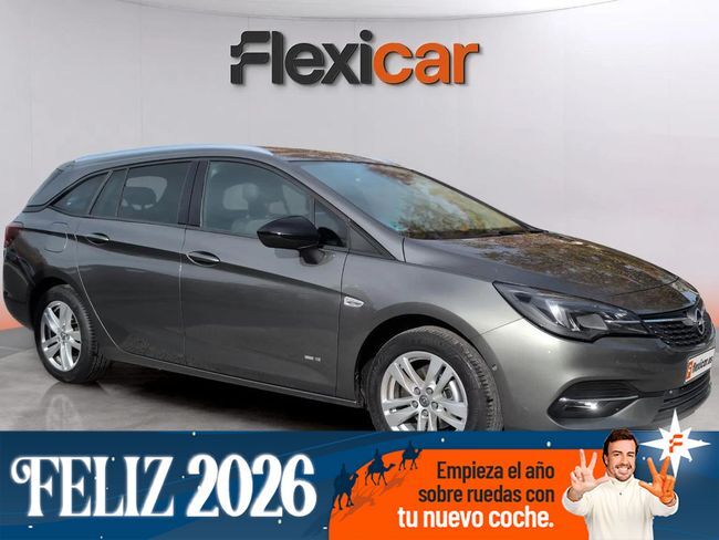 OPEL Astra (1.4T SHT 107kW (145CV) Ultimate CVT ST) en Madrid