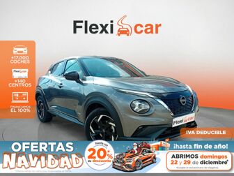 Imagen de NISSAN Juke 1.6 Hybrid N-Connecta Auto