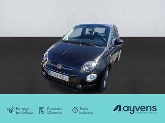 Imagen de FIAT 500 1.2 GLP Lounge