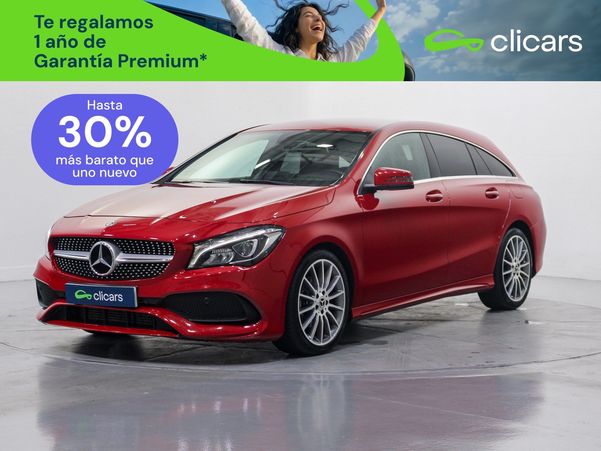 Imagen de MERCEDES Clase CLA