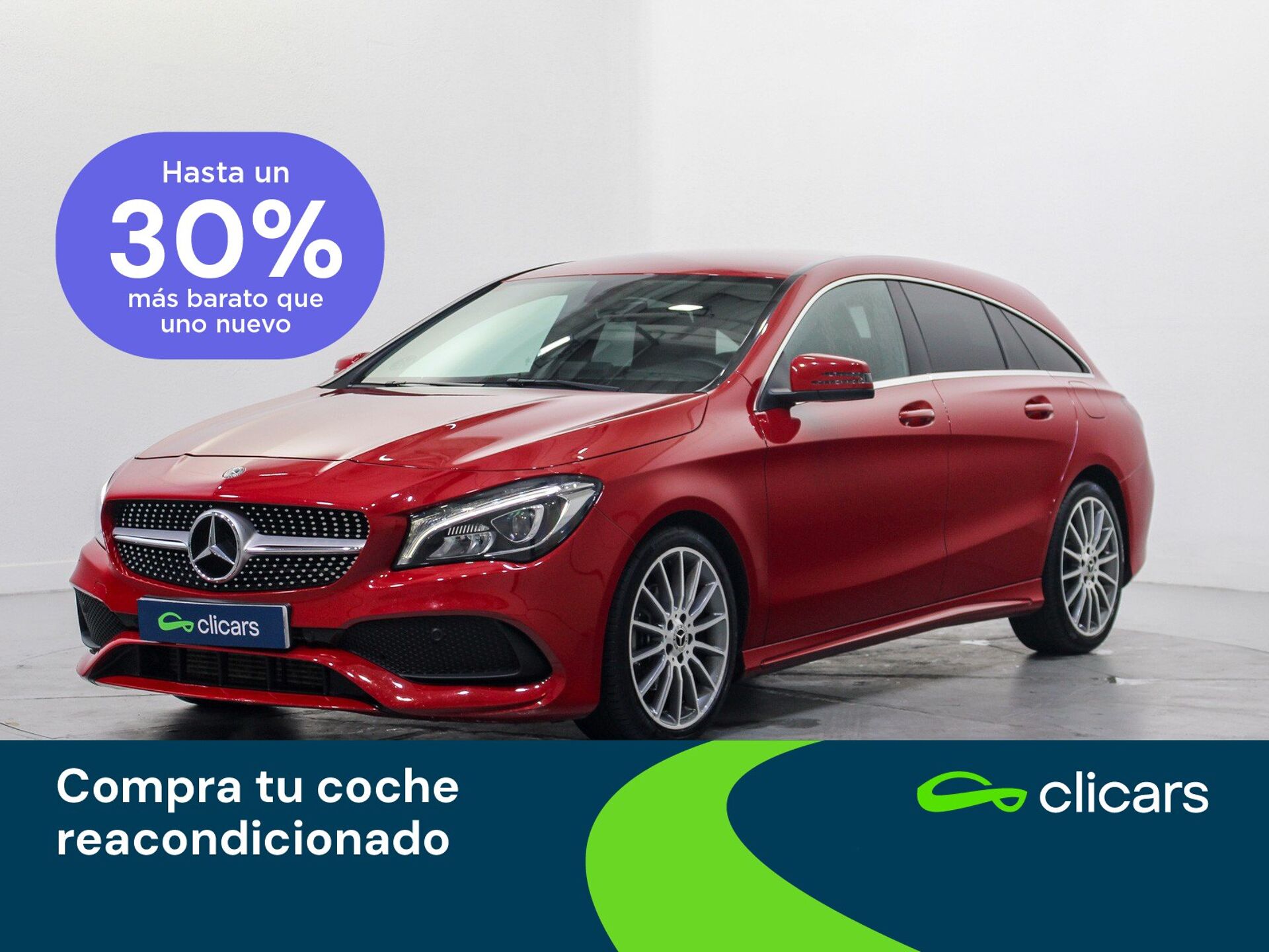 Imagen 1 de MERCEDES Clase CLA