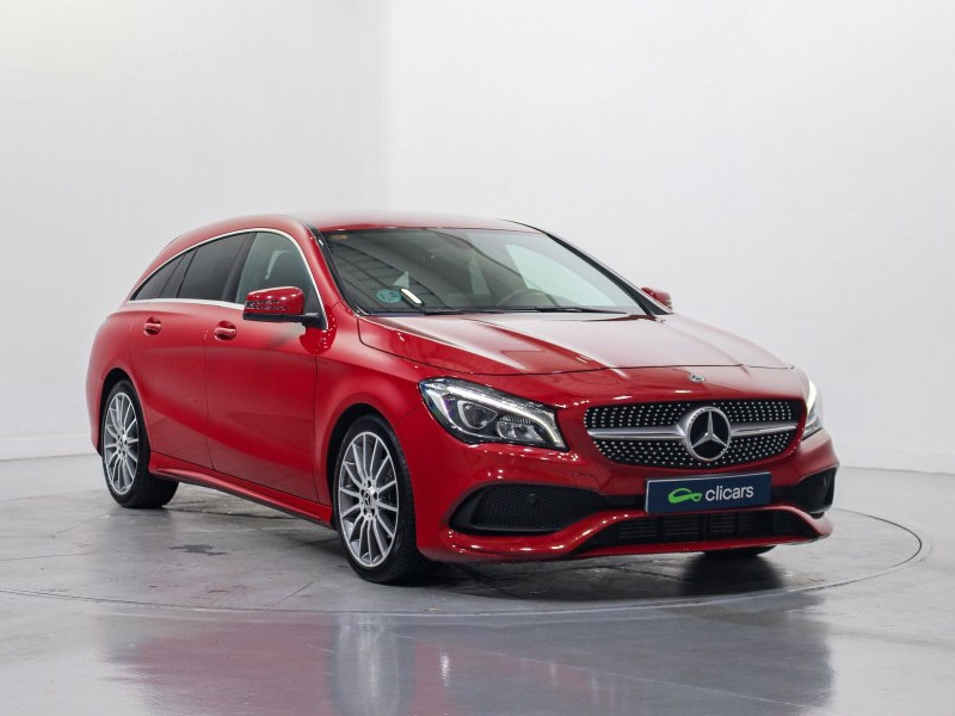 Imagen 3 de MERCEDES Clase CLA