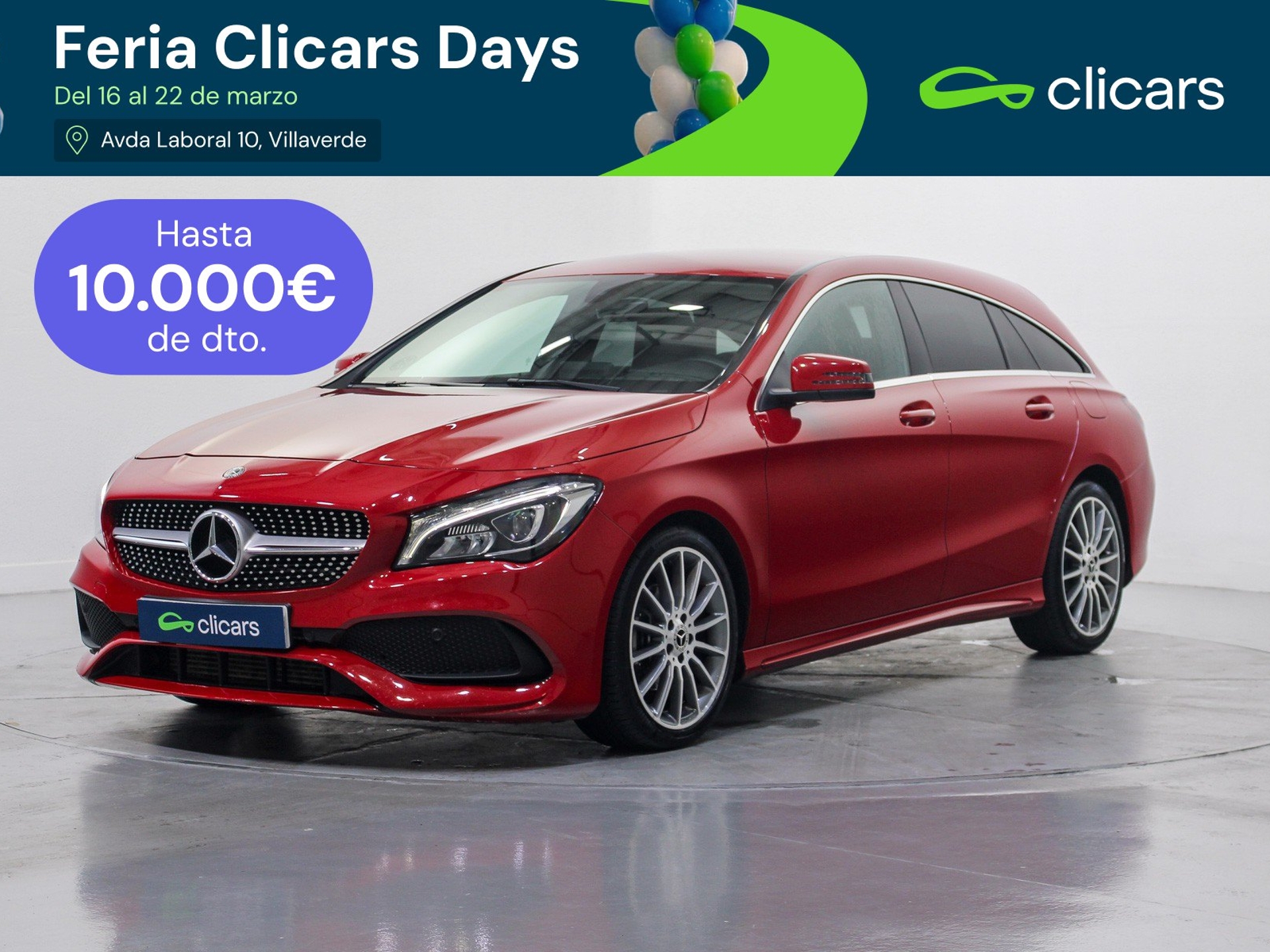 Imagen de MERCEDES Clase CLA