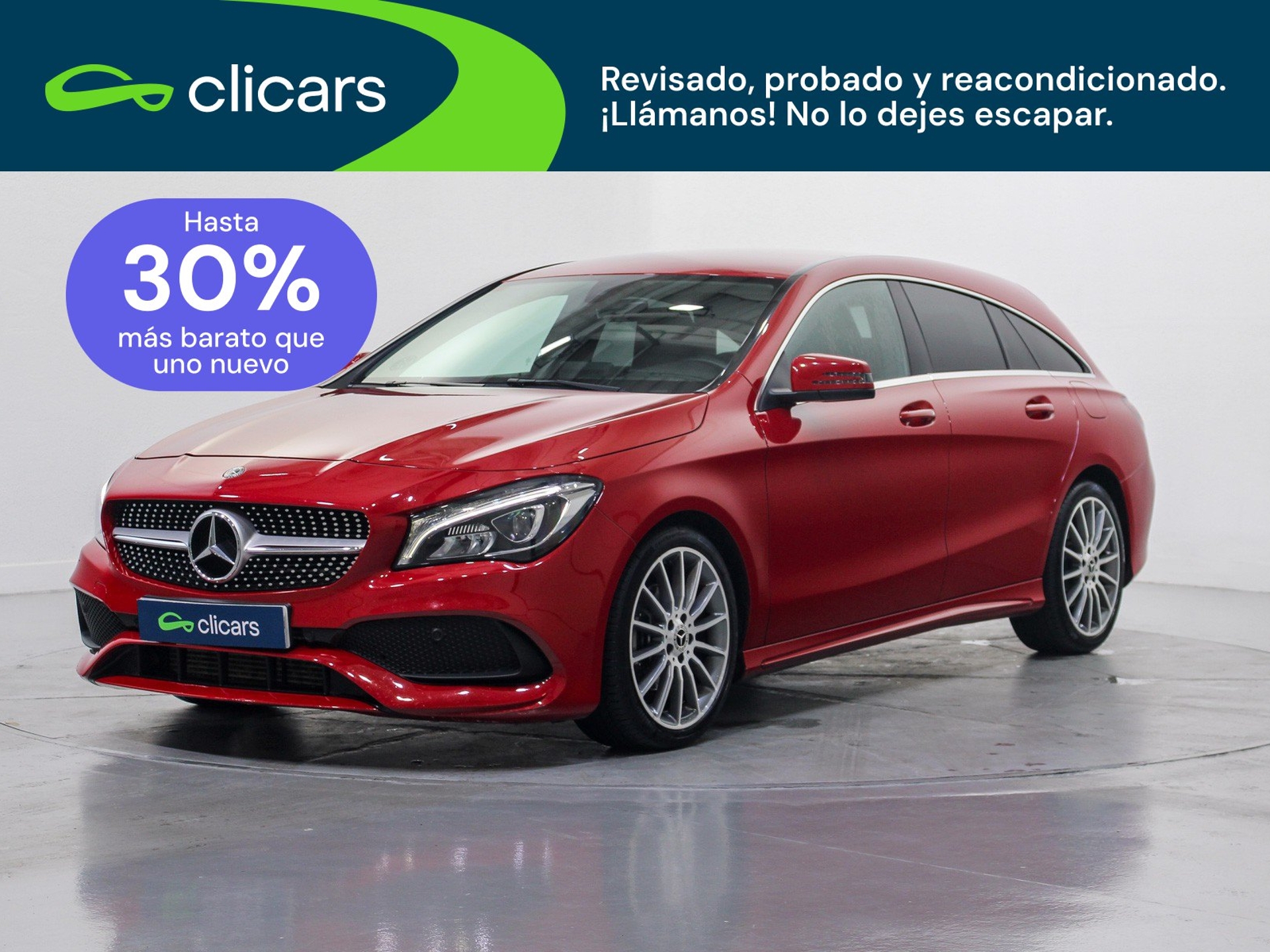 Imagen de MERCEDES Clase CLA
