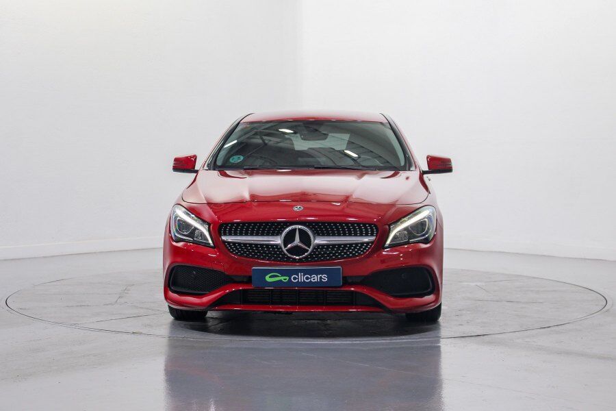 Foto del MERCEDES Clase CLA CLA Shooting Brake 200d 7G-DCT