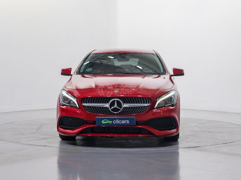 Foto del MERCEDES Clase CLA CLA Shooting Brake 200d 7G-DCT