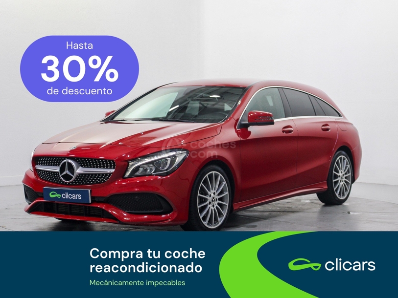 Foto del MERCEDES Clase CLA CLA Shooting Brake 200d 7G-DCT