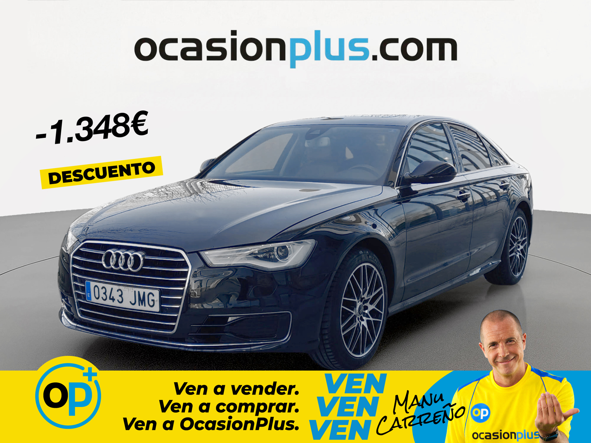 Imagen de AUDI A6