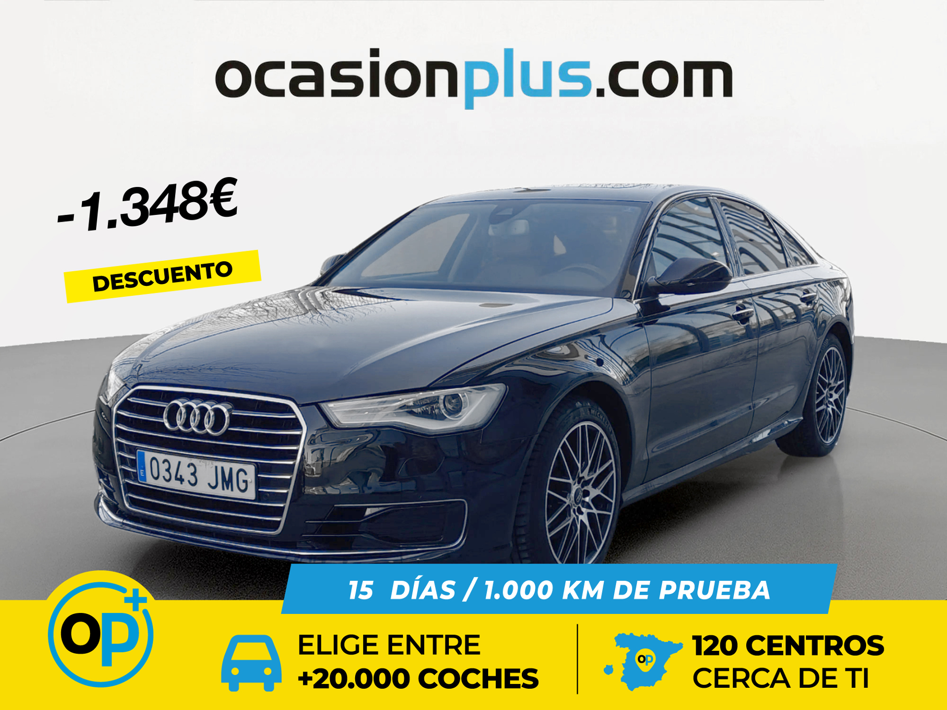 Imagen de AUDI A6