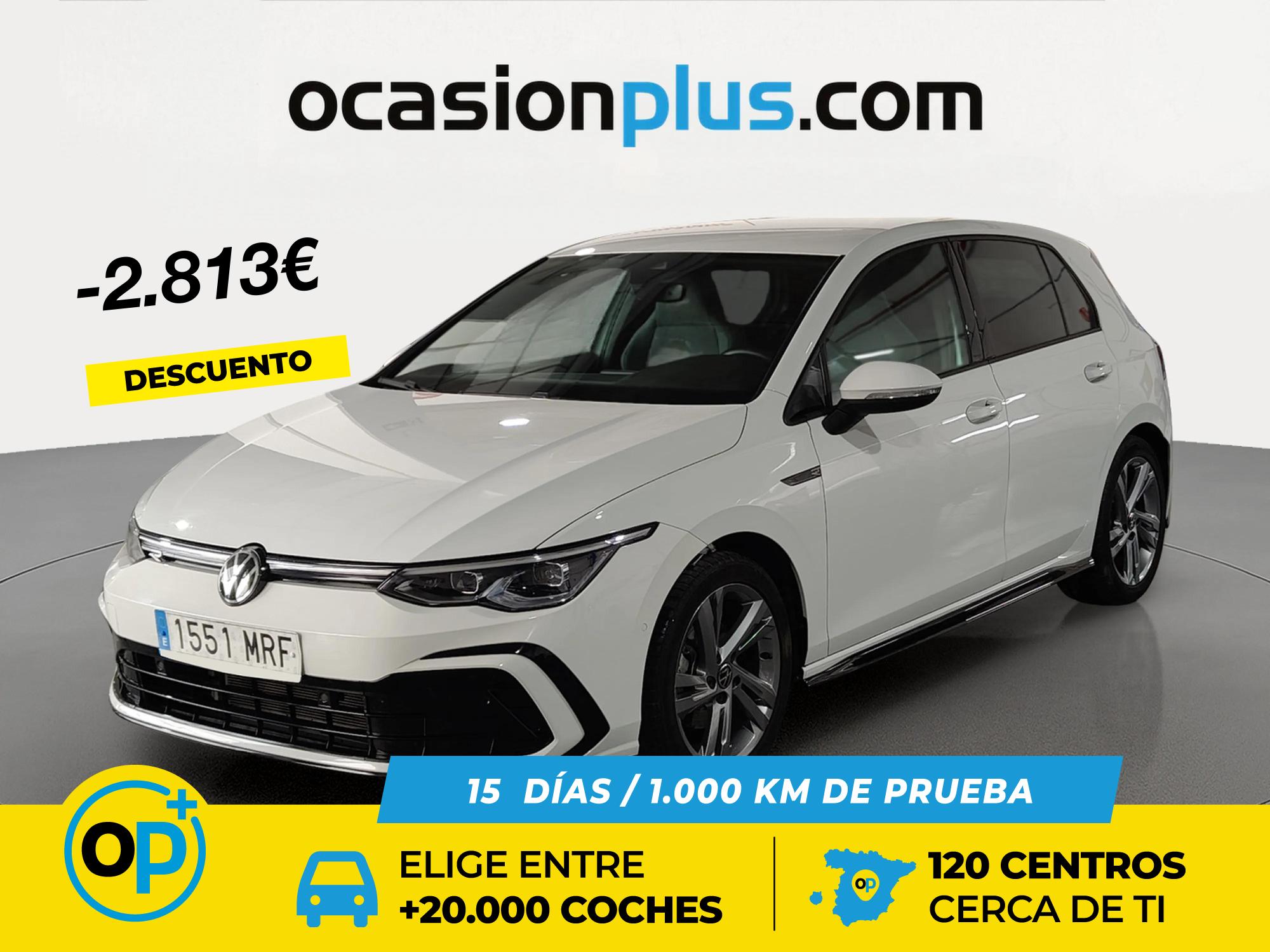 Foto del VOLKSWAGEN Golf 1.5 eTSI R-Line DSG 110kW