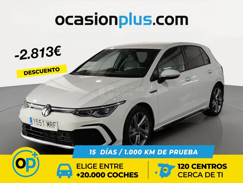 Foto del VOLKSWAGEN Golf 1.5 eTSI R-Line DSG 110kW