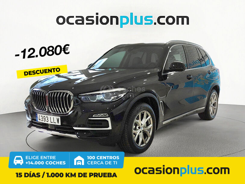 Foto del BMW X5 xDrive 30dA
