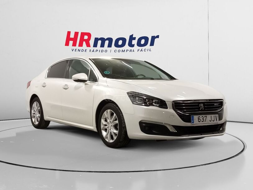 Foto del PEUGEOT 508 SW 2.0BlueHDI Allure 150