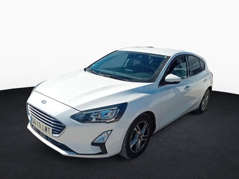 Foto del FORD Focus Sportbreak 1.5Ecoblue Trend+