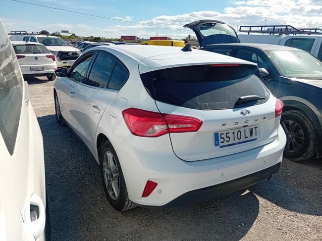 Foto del FORD Focus Sportbreak 1.5Ecoblue Trend+