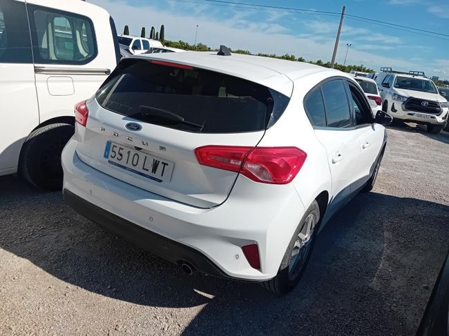 Foto del FORD Focus Sportbreak 1.5Ecoblue Trend+