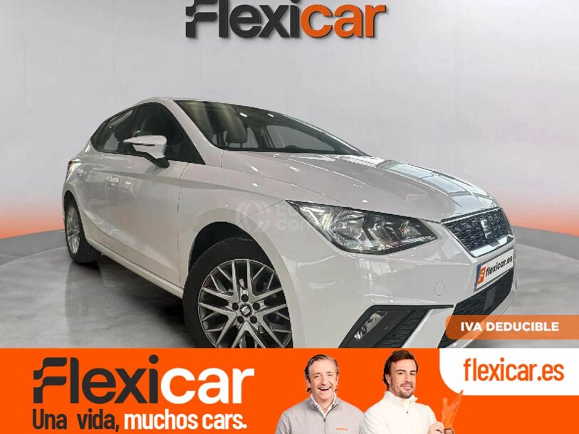 Foto del SEAT Ibiza 1.0 EcoTSI S&S Style 95