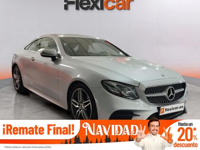 MERCEDES Clase E (Coupé E 220 d) en Huelva